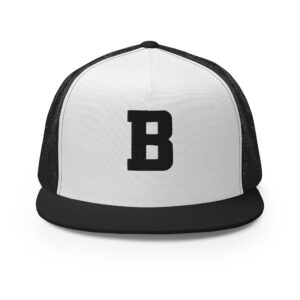 Bullpen "B" - Trucker Cap