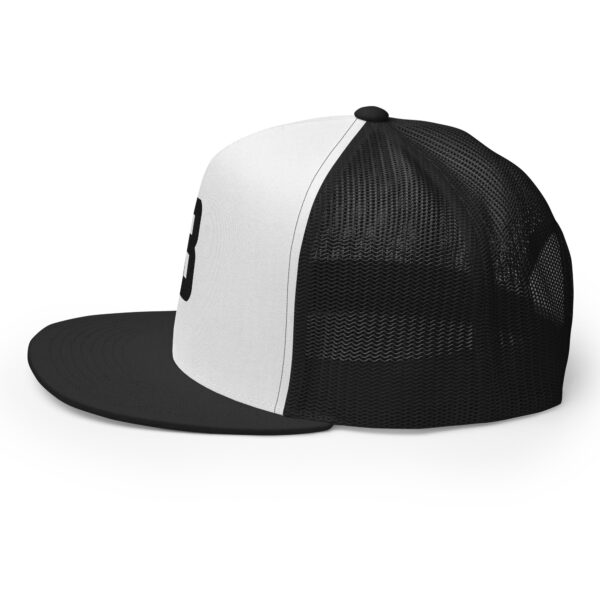 Bullpen "B" - Trucker Cap - Image 3