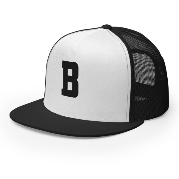 Bullpen "B" - Trucker Cap - Image 4