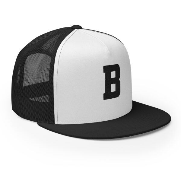 Bullpen "B" - Trucker Cap - Image 6