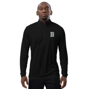 Bullpen "B" - Quarter zip pullover