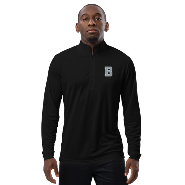 Bullpen "B" - Quarter zip pullover