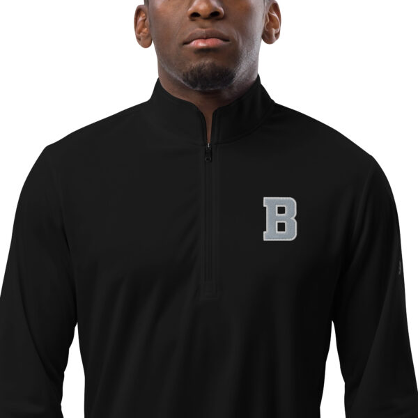 Bullpen "B" - Quarter zip pullover - Image 2