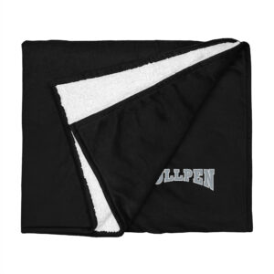 Bullpen - Gameday Parents Sherpa Blanket