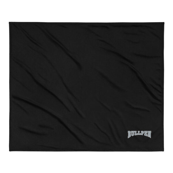 Bullpen - Gameday Parents Sherpa Blanket - Image 6