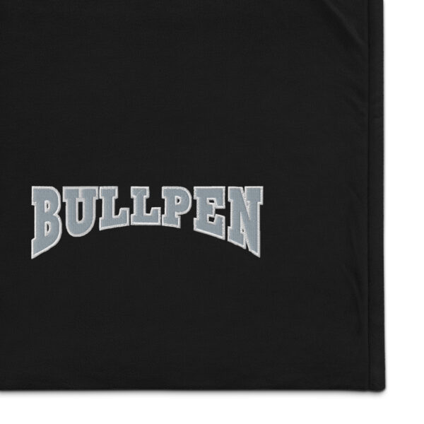 Bullpen - Gameday Parents Sherpa Blanket - Image 5