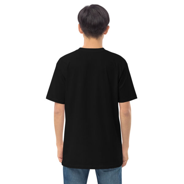 Bullpen "Baseball School" - Premium Heavyweight Tee - Image 8