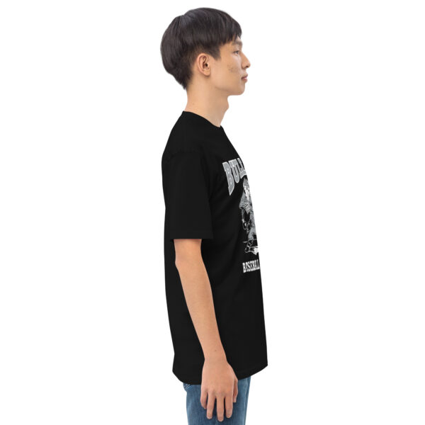 Bullpen "Baseball School" - Premium Heavyweight Tee - Image 7