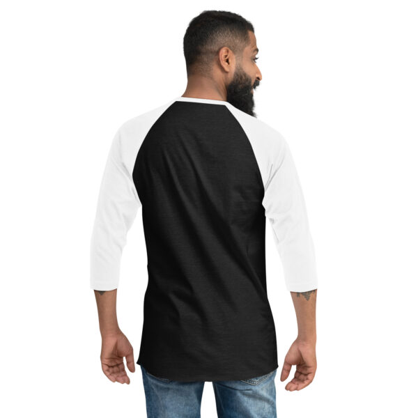 Bullpen - 3/4 Sleeve Raglan Shirt - Image 5