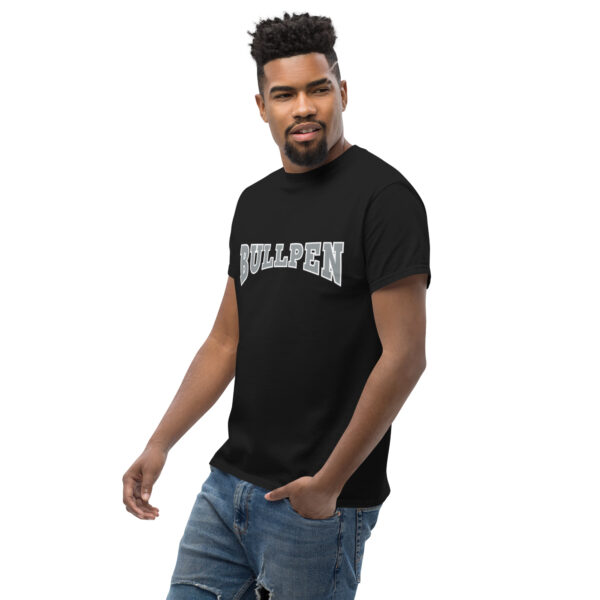 Bullpen - Unisex Classic Tee - Image 8