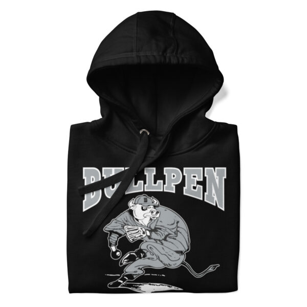 Bullpen Baseball School Hoodie - Image 5