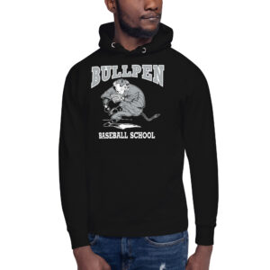 Bullpen Baseball School Hoodie