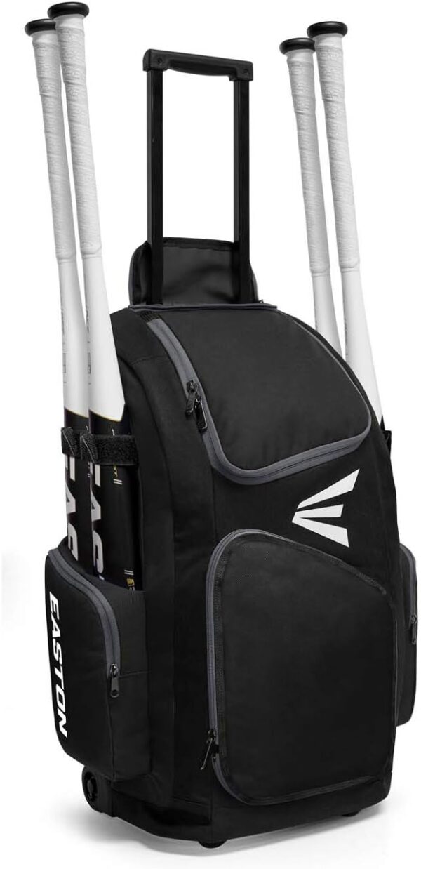 Easton - Traveler Stand-UP Wheeled Equipment Bag