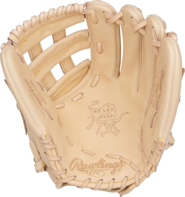 Rawlings Heart of The Hide - 12.25 Outfield - Image 3